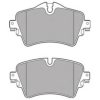 MINI 3411686OO17 Brake Pad Set, disc brake